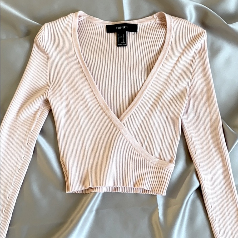 Forever 21 crop top